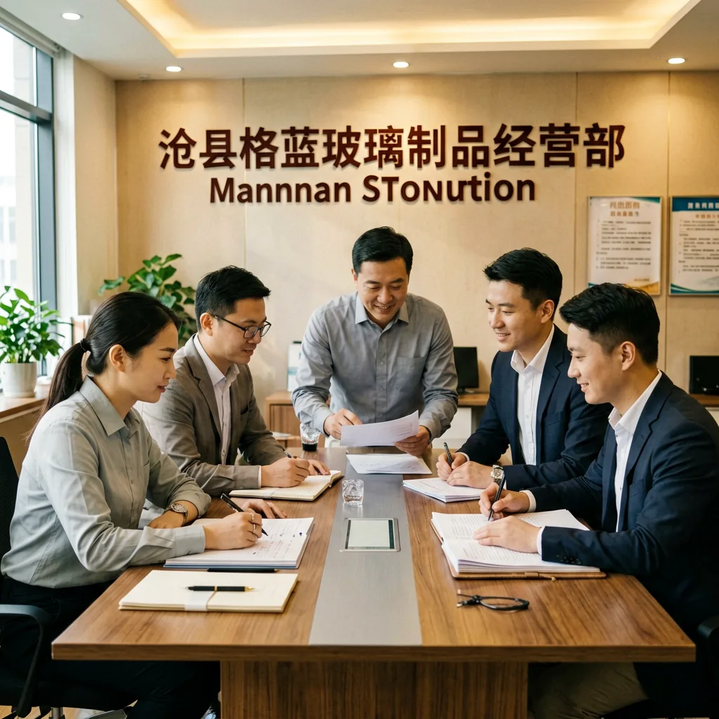 格蓝玻璃