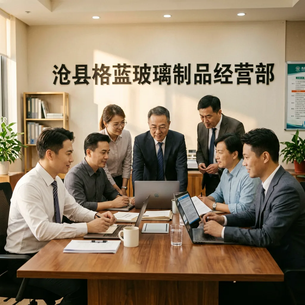 沧县格蓝玻璃制品经营部